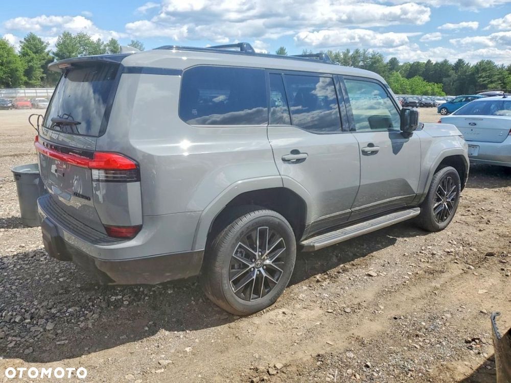Lexus GX - 4