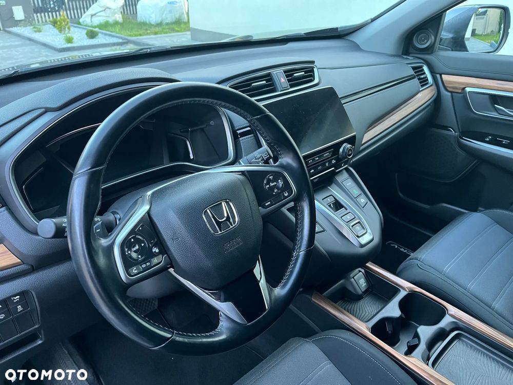 Honda CR-V - 28
