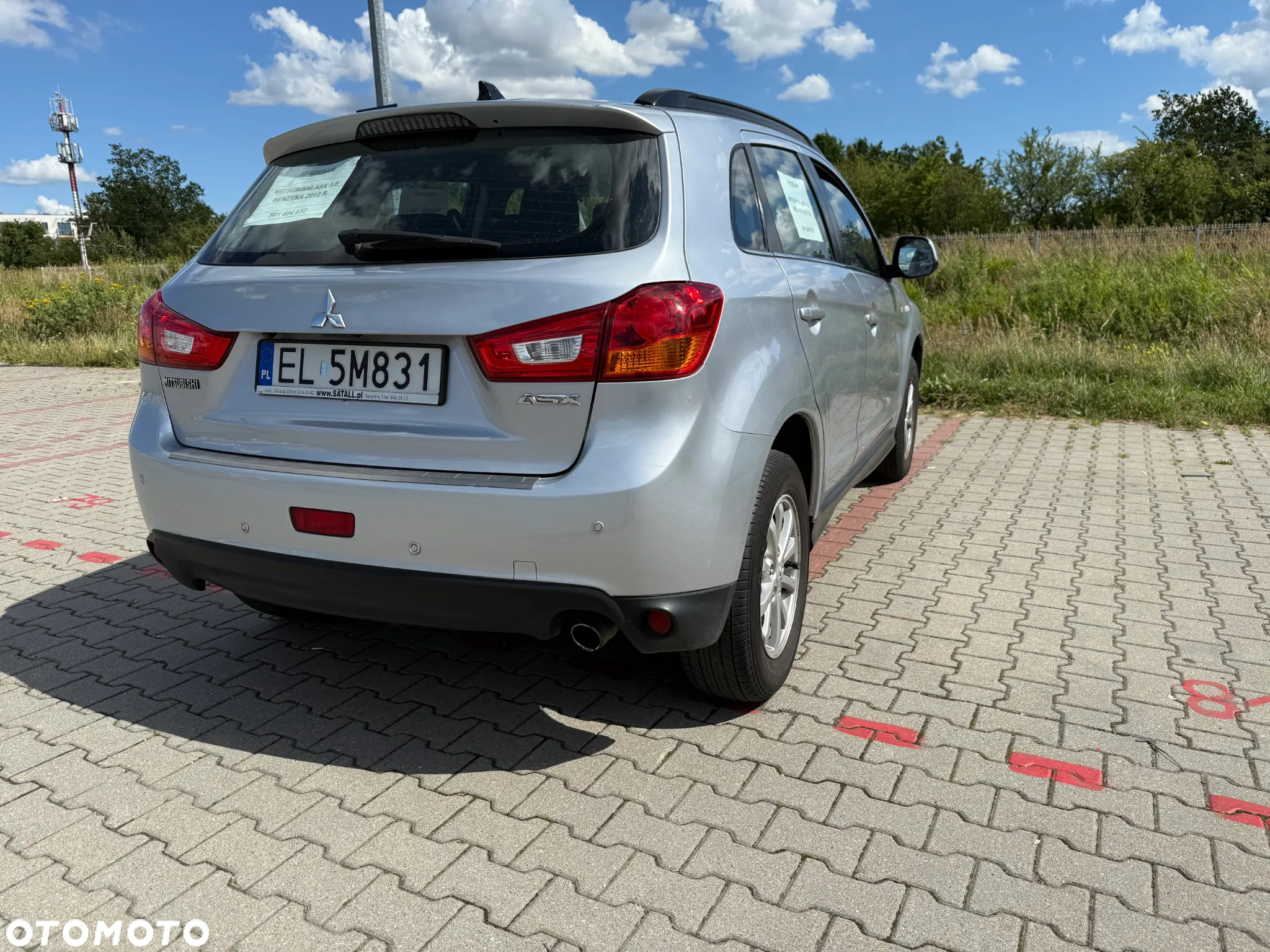 Mitsubishi ASX 1.6 Active - 6