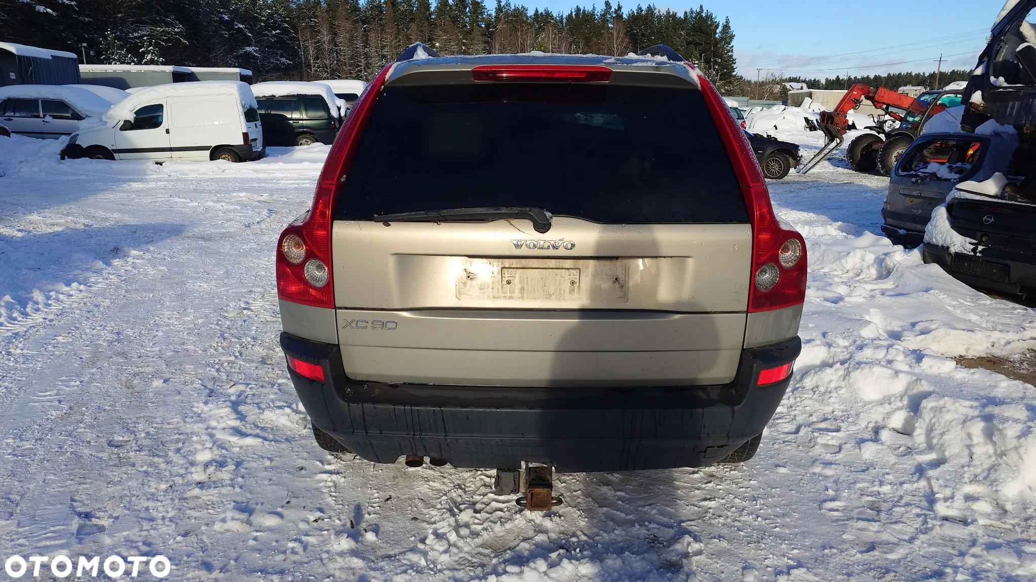 Volvo XC90 04 R 2.9 200 KW NA CZĘŚCI - 3