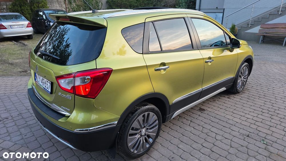 Suzuki SX4 S-Cross 1.6 DDiS Allgrip Comfort - 18