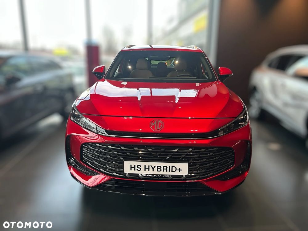 MG HS 1.5T HEV+ Exclusive - 4