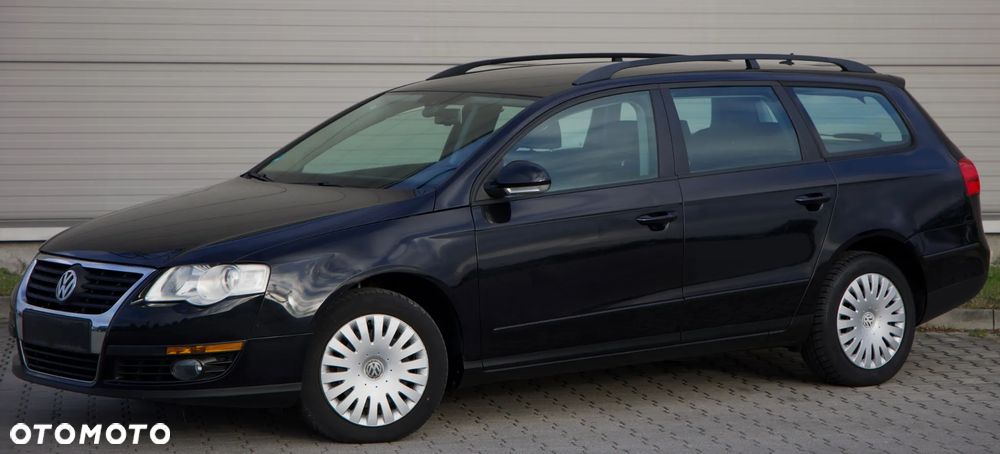 Volkswagen Passat 2.0 TDI DPF Comfortline - 10