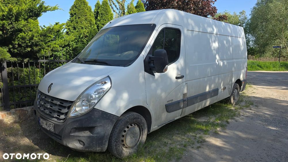 Renault Master - 1
