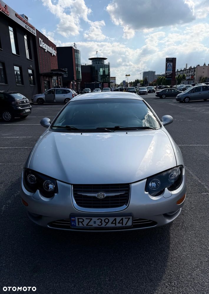 Chrysler 300M - 4