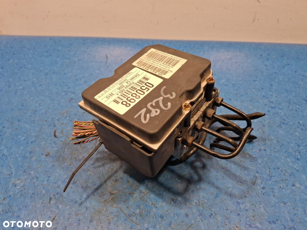 CITROEN C4 I POMPA ABS X 0265950464 - 4