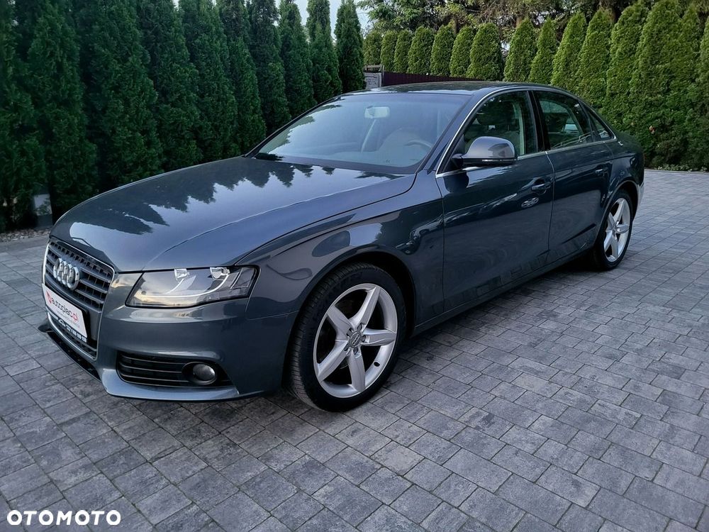 Audi A4 Limousine 2.0 TDI - 2