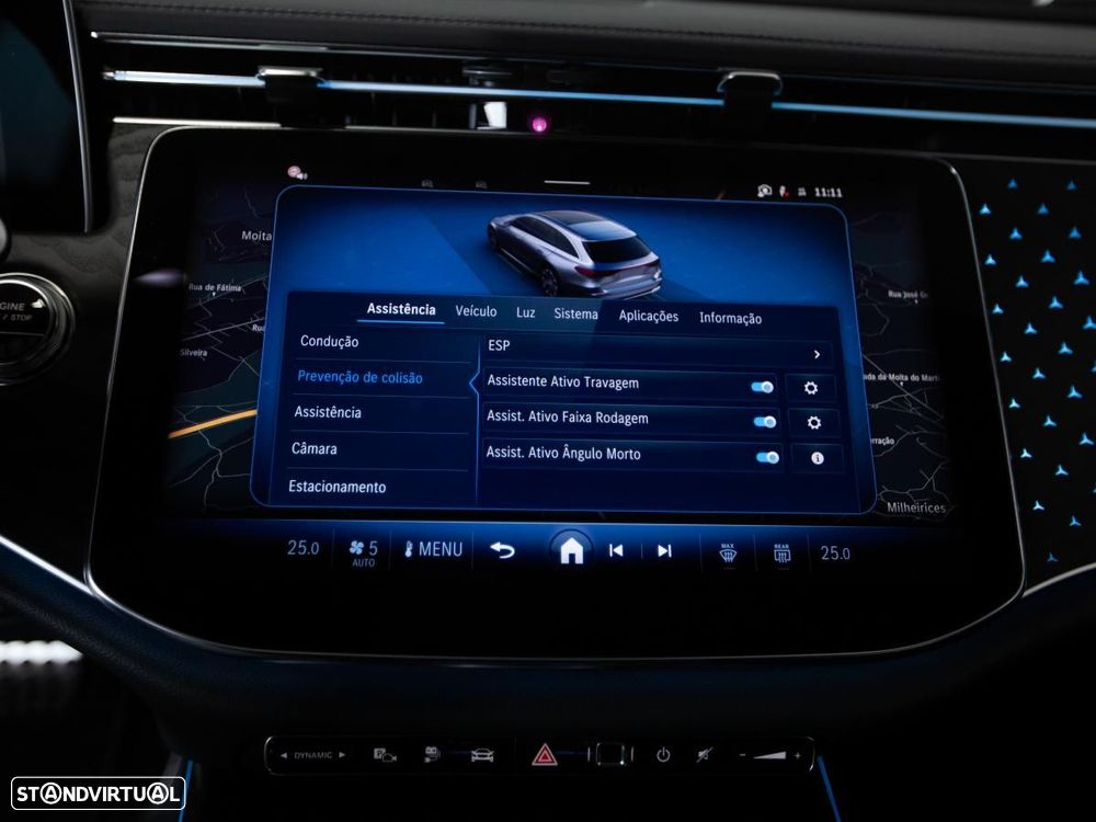 Mercedes-Benz E 300 e Station - 37