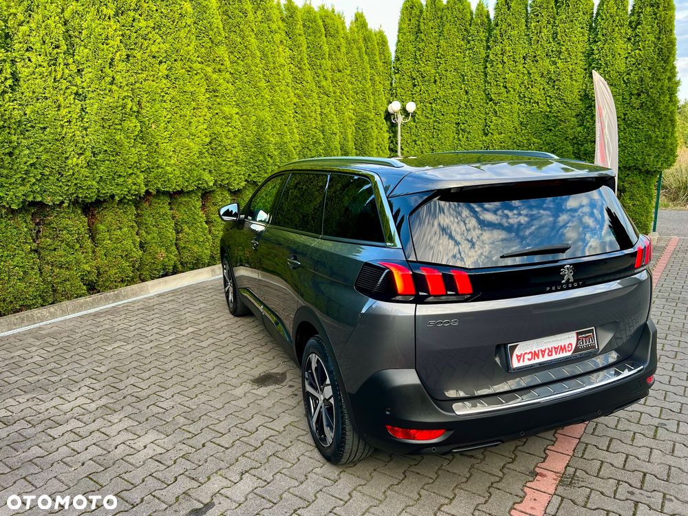 Peugeot 5008 1.5 BlueHDI Allure S&S - 9