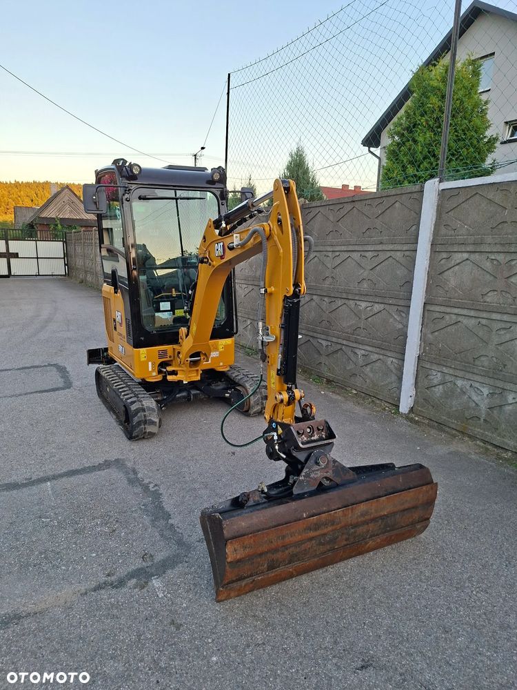 Caterpillar 301.8 05A - 13