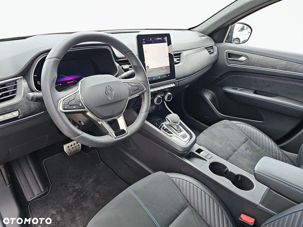 Renault Arkana 1.6 E-Tech Full Hybrid 145 Esprit Alpine MMT - 4