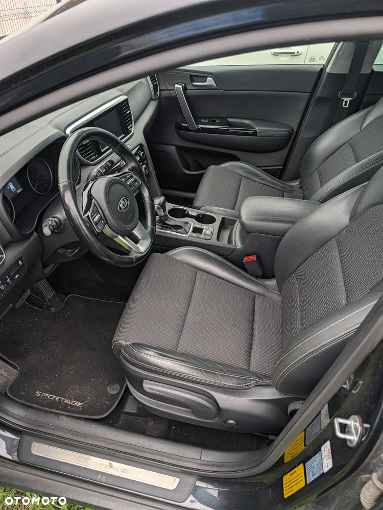 Kia Sportage - 6