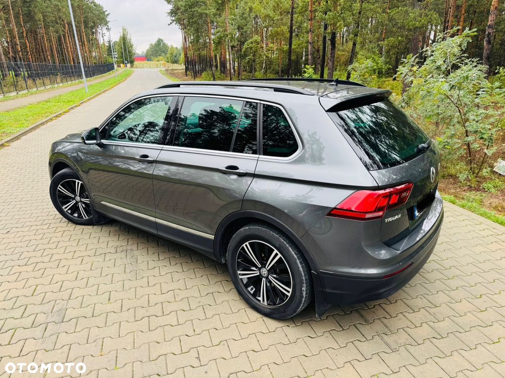 Volkswagen Tiguan 1.5 TSI EVO Comfortline - 7