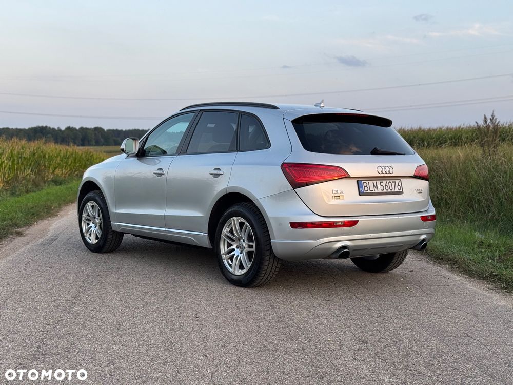 Audi Q5 2.0 TFSI Quattro Tiptronic - 6