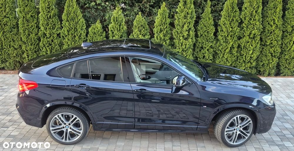 BMW X4 xDrive20d M Sport X - 10