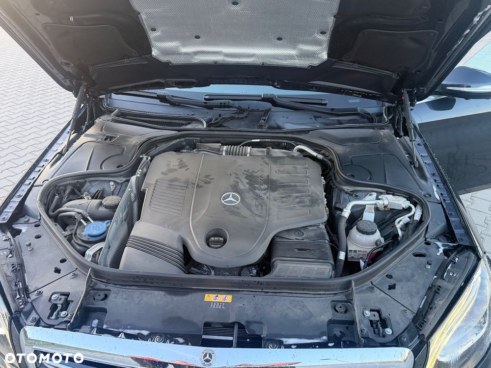 Mercedes-Benz Klasa S 450 4Matic L 9G-TRONIC - 25