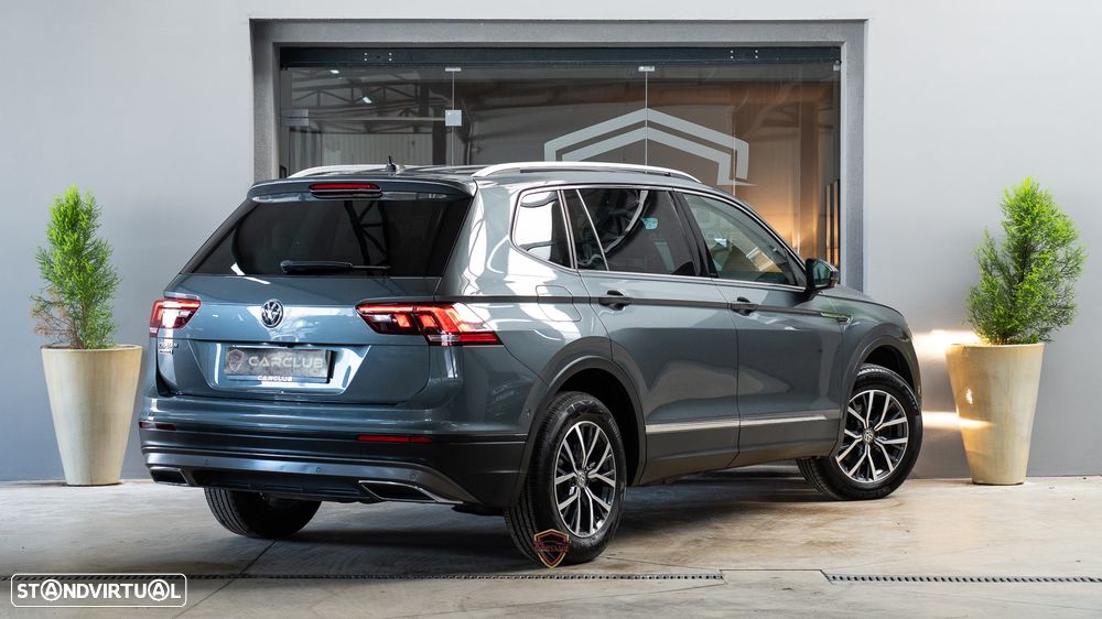 VW Tiguan Allspace 2.0 TDI Confortline DSG - 4