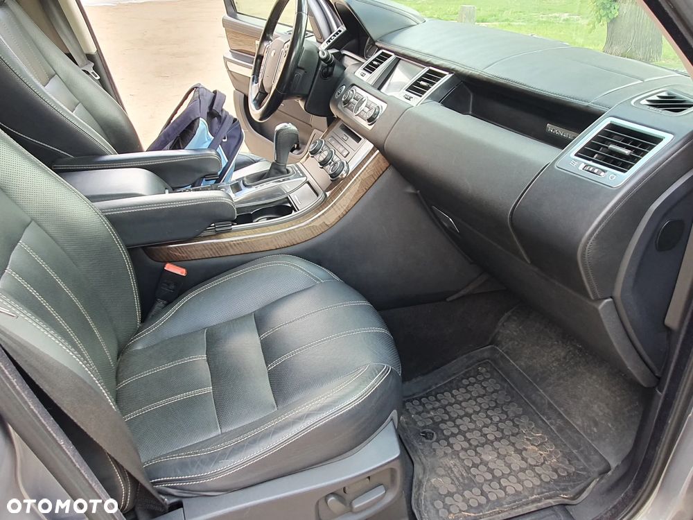 Land Rover Range Rover Sport S 5.0 V8 S/C HSE Dynamic - 15