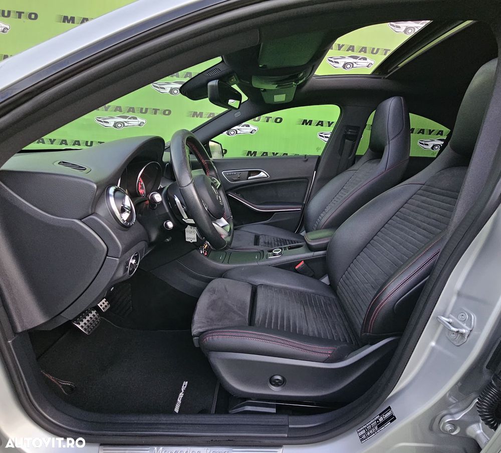 Mercedes-Benz CLA - 12