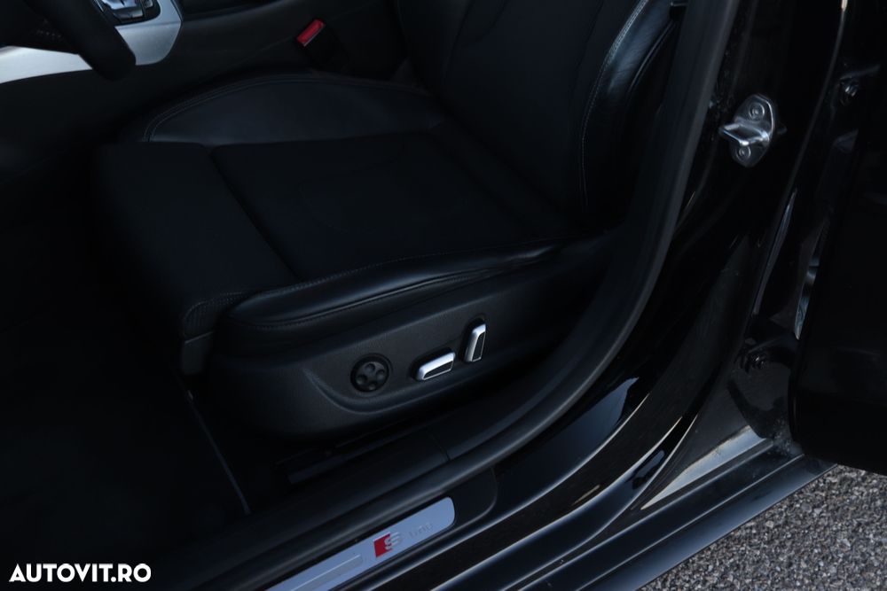 Audi A5 ack 2.0 TDI Multitronic - 12