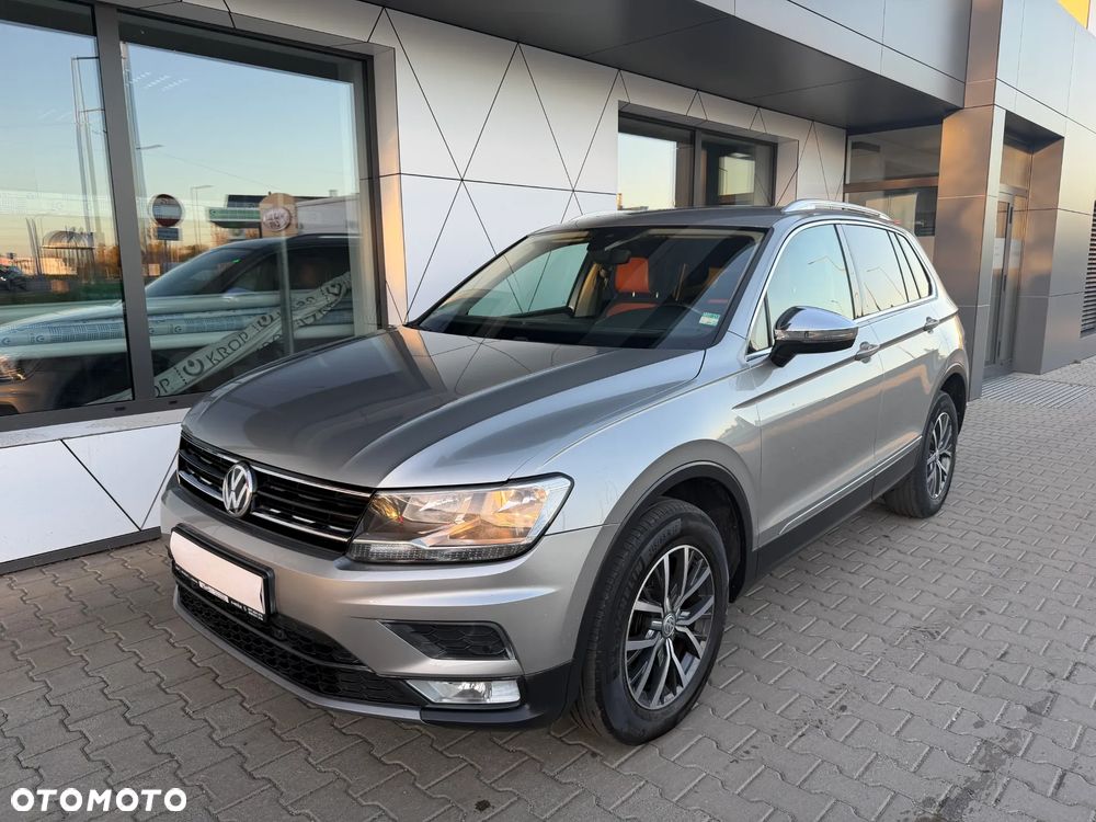 Volkswagen Tiguan 2.0 TDI SCR 4MOTION BlueMotion Technology DSG Lounge Sport & Style - 1