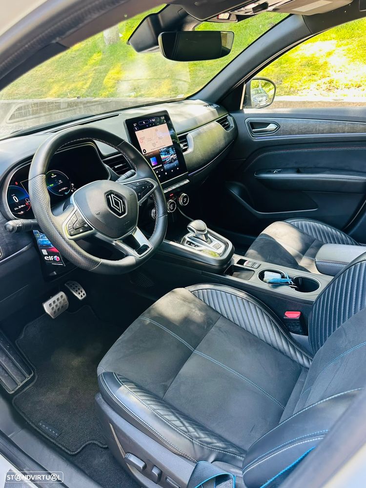 Renault Arkana 1.6 E-Tech Full Hybrid Esprit Alpine - 8