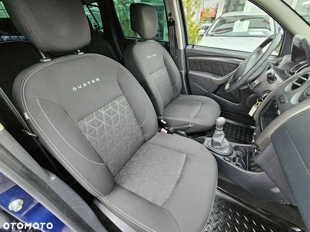 Dacia Duster 1.2 TCe Comfort - 11