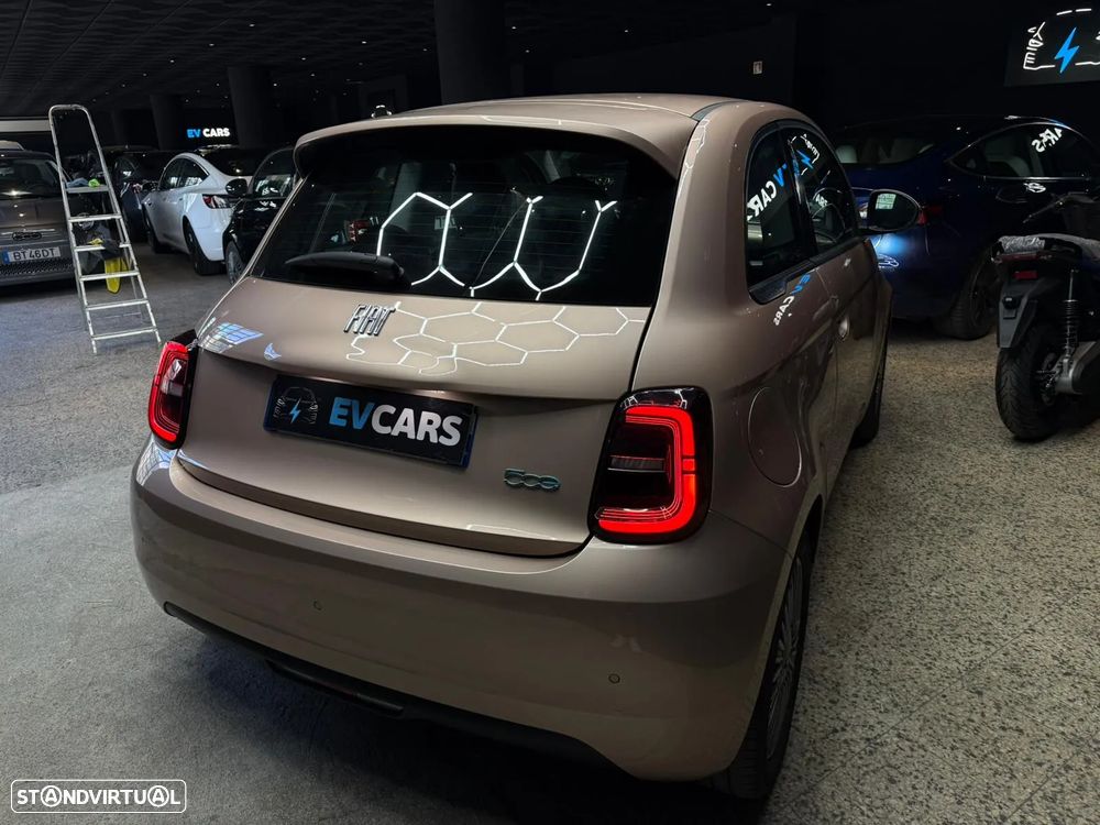 Fiat 500e 42kWh ICON - 36