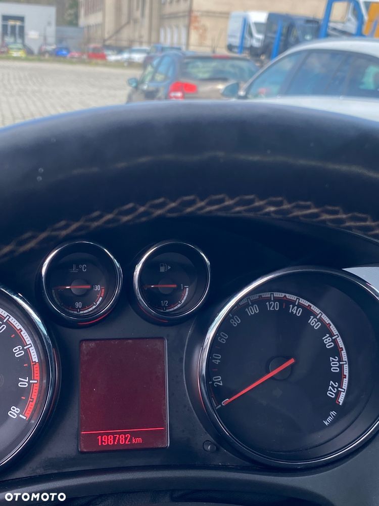 Opel Meriva 1.4 T Enjoy - 8
