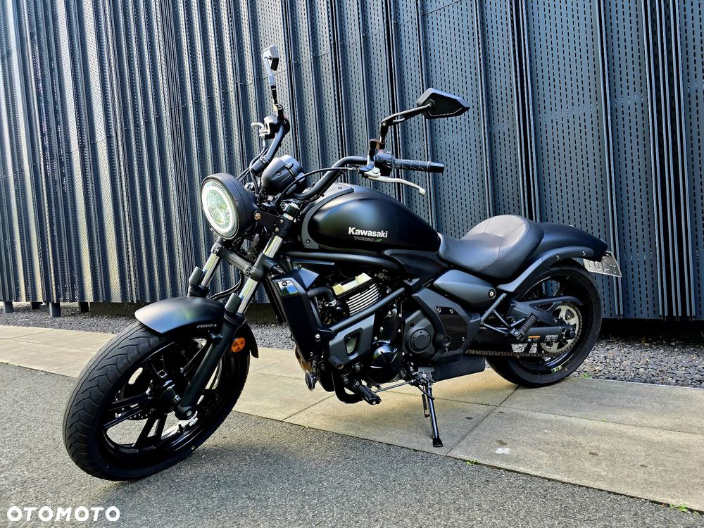 Kawasaki Vulcan - 1