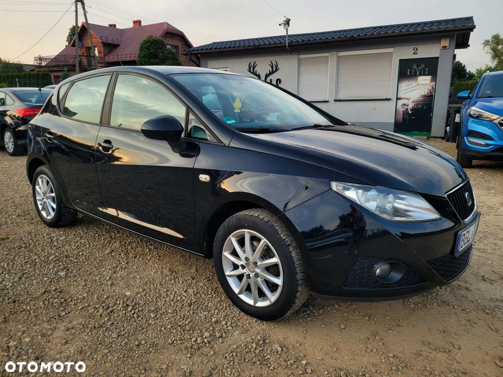Seat Ibiza 1.4 16V Style - 1