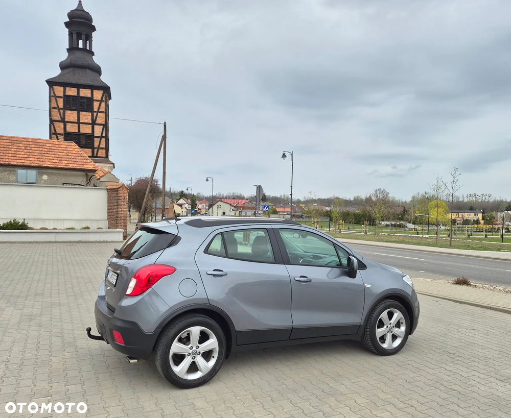 Opel Mokka - 5
