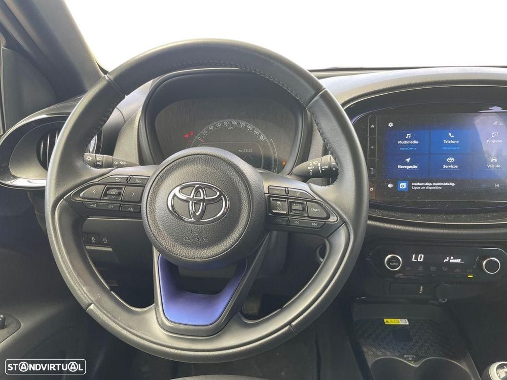 Toyota Aygo X 1.0 Envy - 10