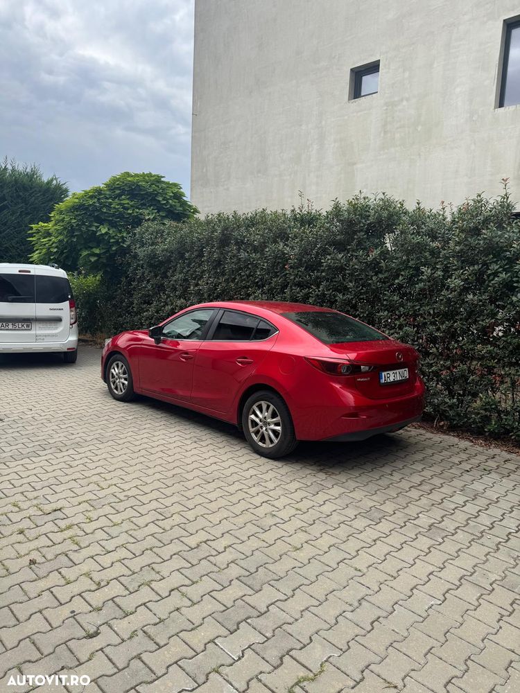 Mazda 3 G120 Attraction - 4