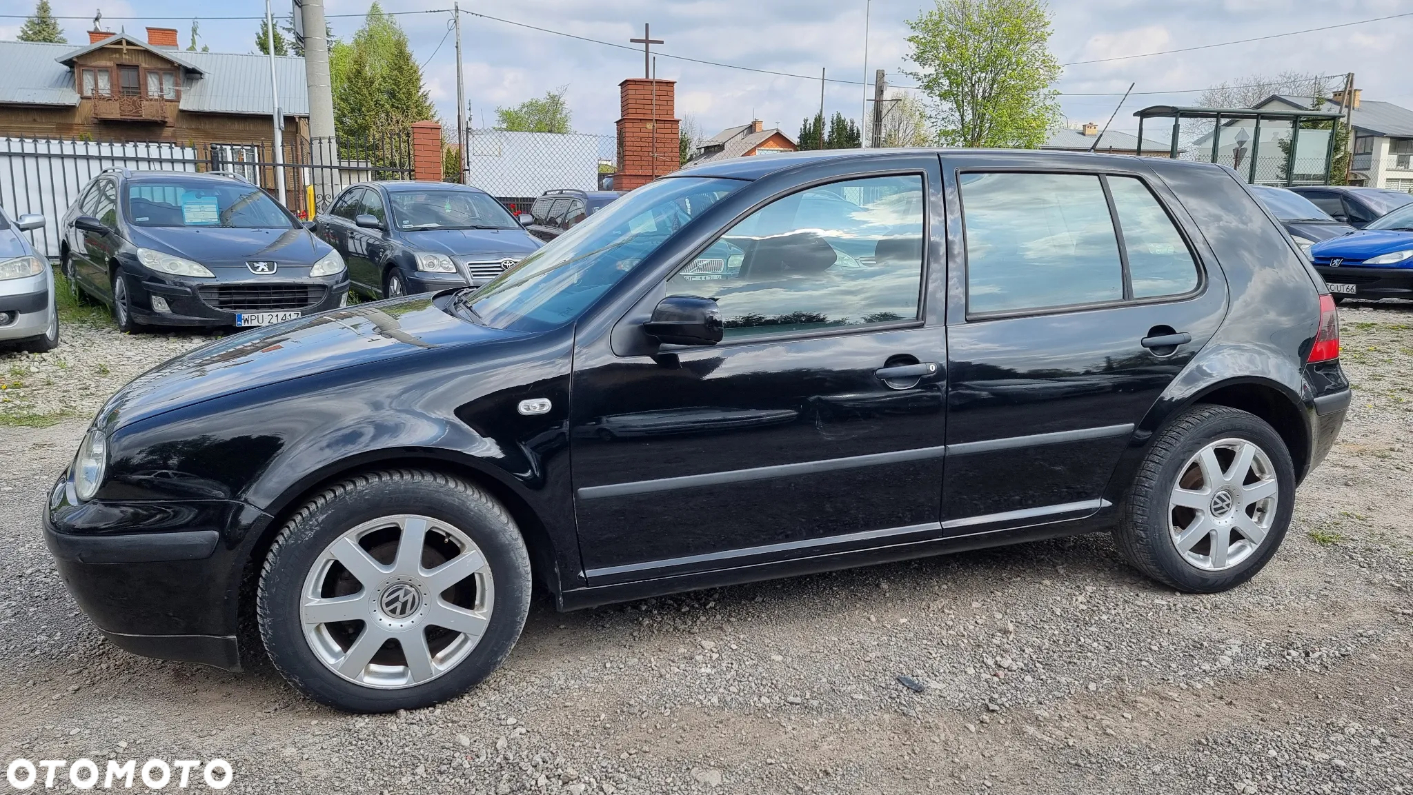 Volkswagen Golf IV 1.6 Comfortline - 20