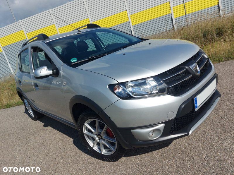Dacia Sandero Stepway - 22
