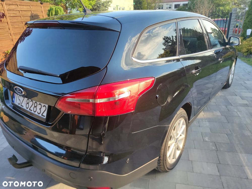 Ford Focus 1.5 TDCi Titanium - 20