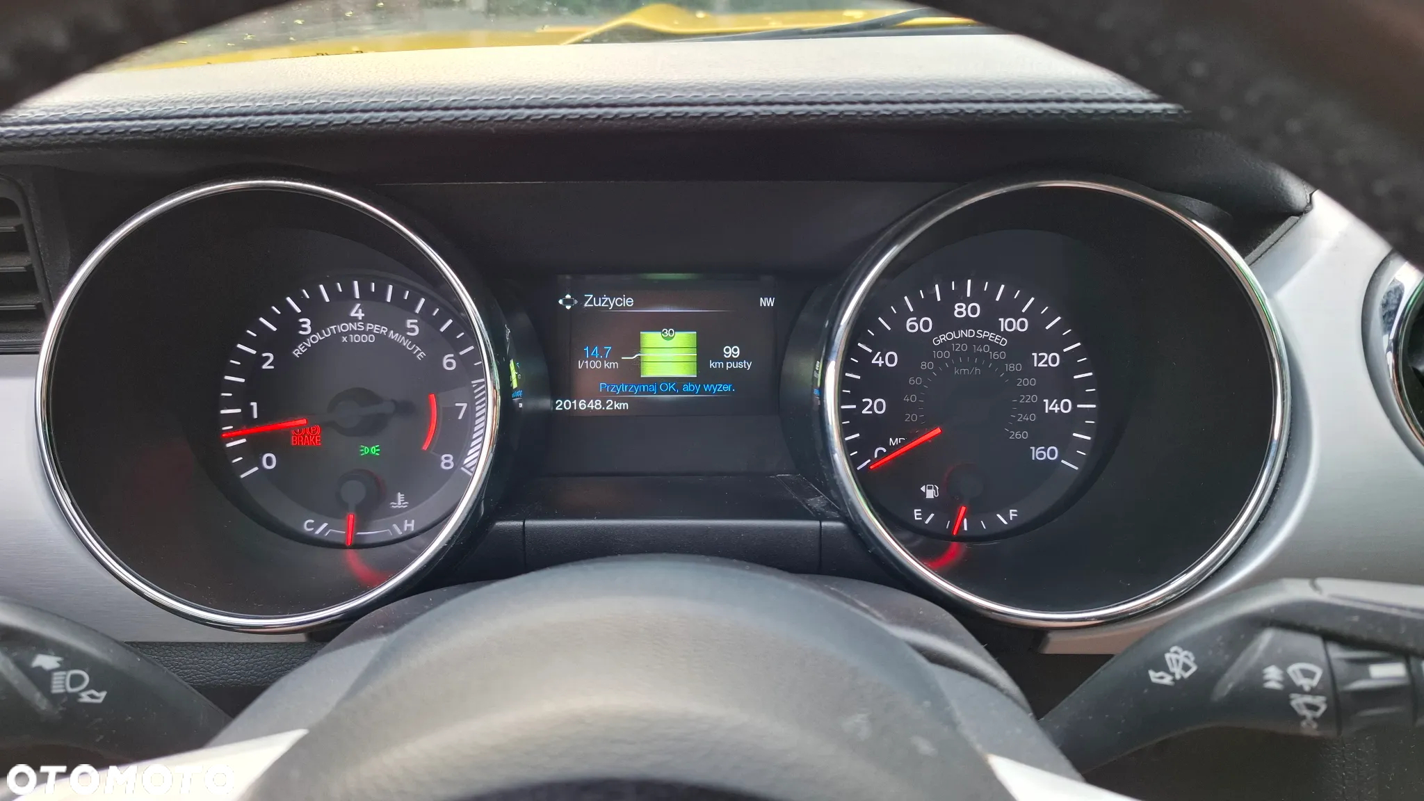 Ford Mustang 5.0 Ti-VCT V8 GT - 8