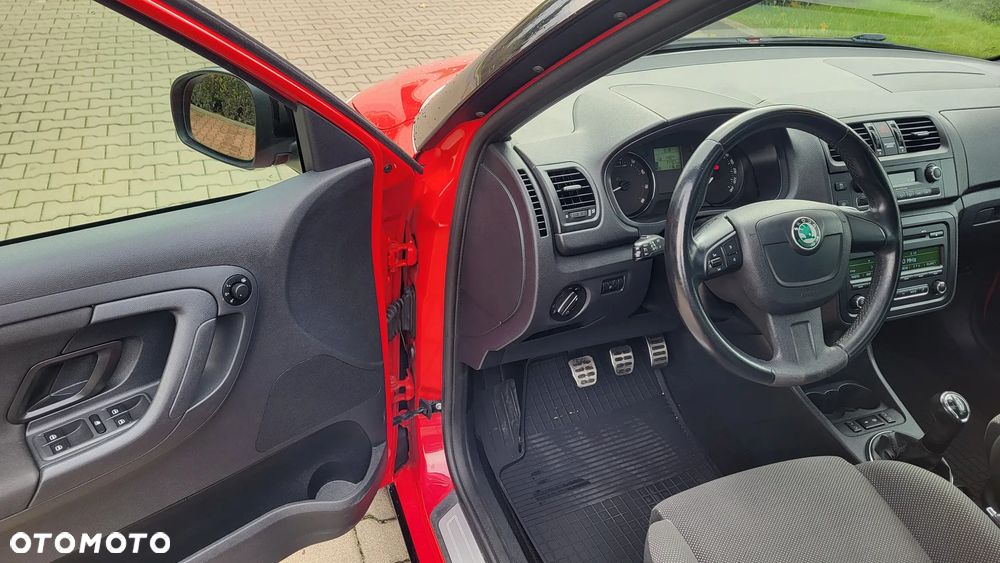 Skoda Fabia 1.2 TSI MONTE CARLO - 8