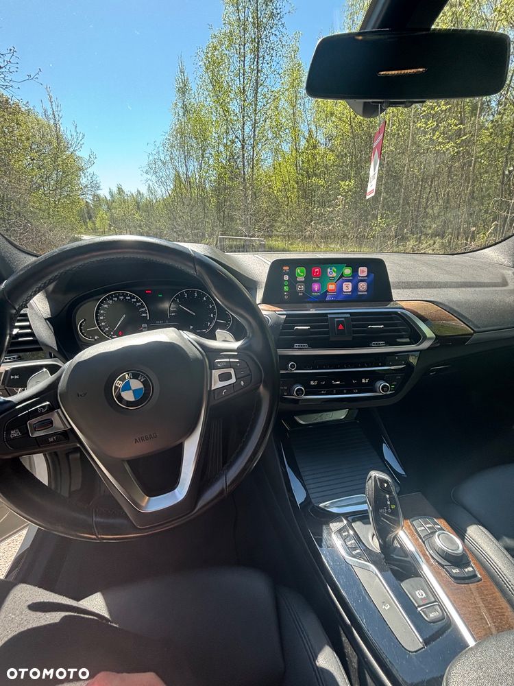 BMW X3 xDrive30i xLine - 12