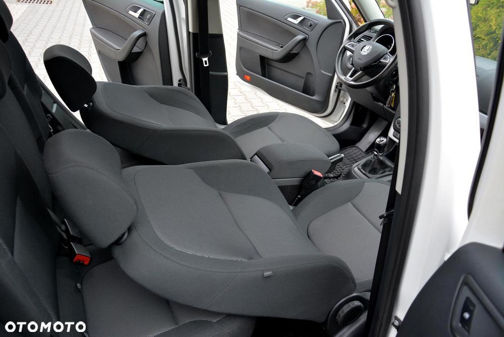 Skoda Yeti 2.0 TDI 4x4 Edition - 21