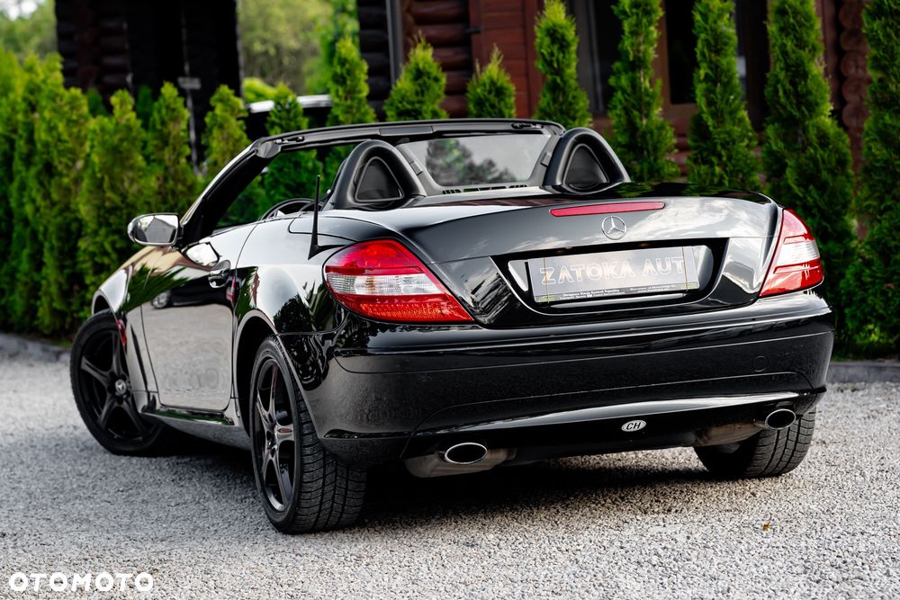 Mercedes-Benz SLK - 7