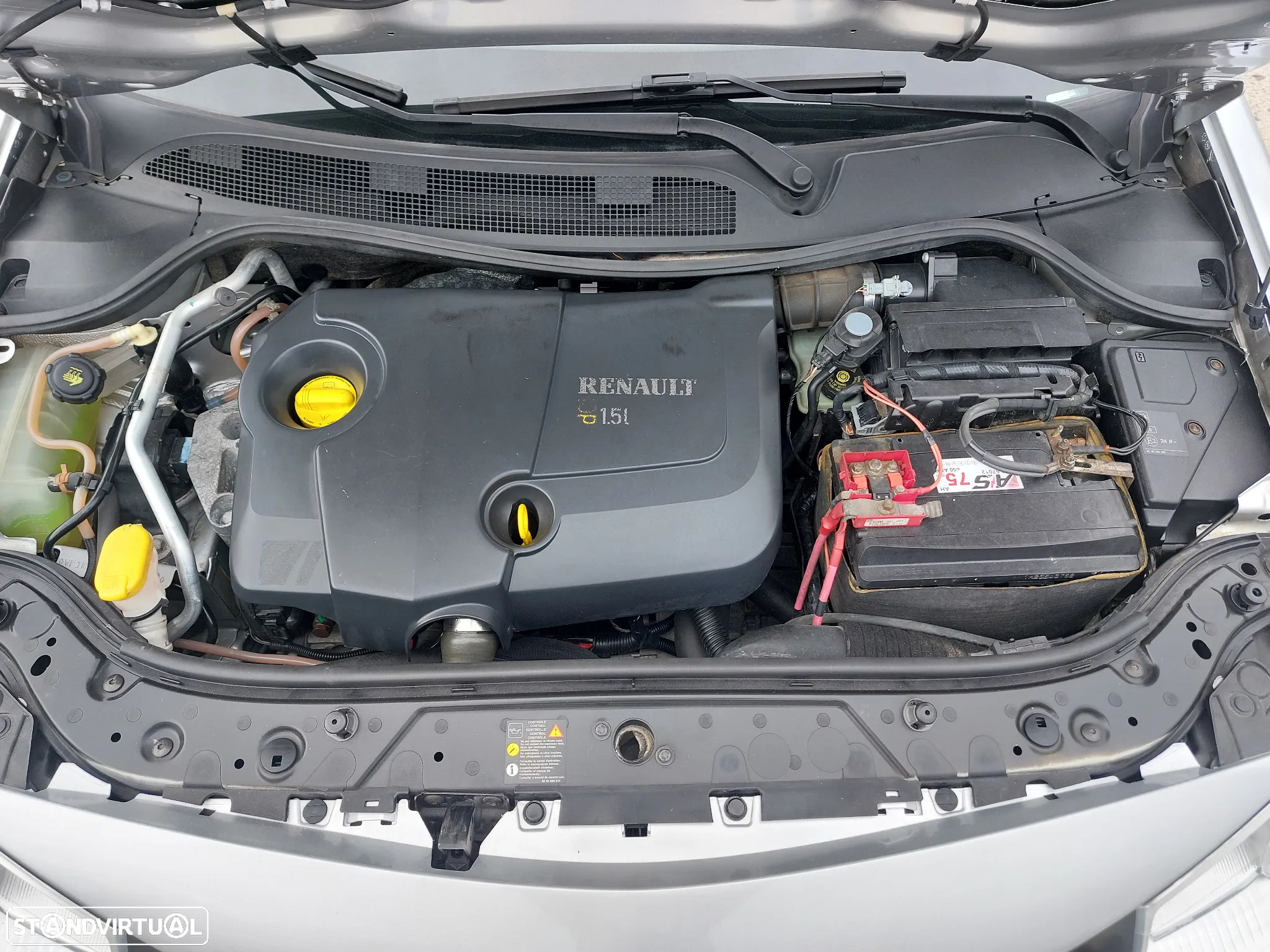 Renault Mégane Break 1.5 dCi Dynamique - 22