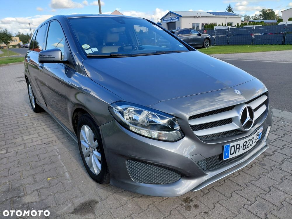 Mercedes-Benz Klasa B - 2