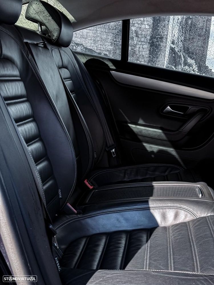 VW Passat CC 2.0 TDi BlueMotion DSG - 6