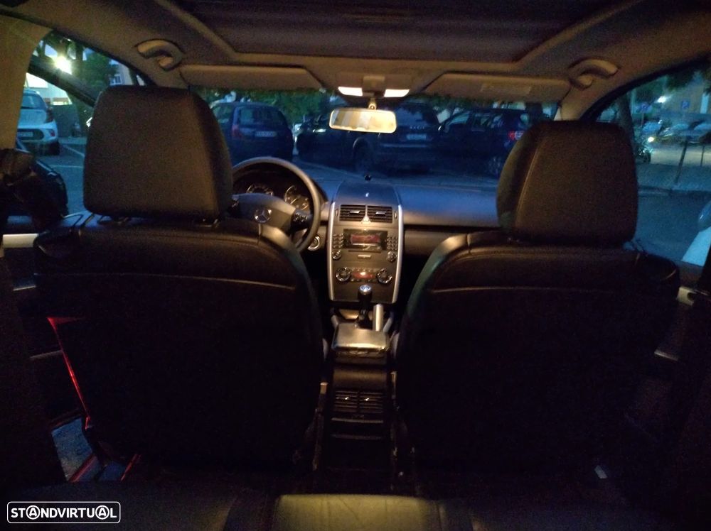 Mercedes-Benz A 150 Avantgarde - 10