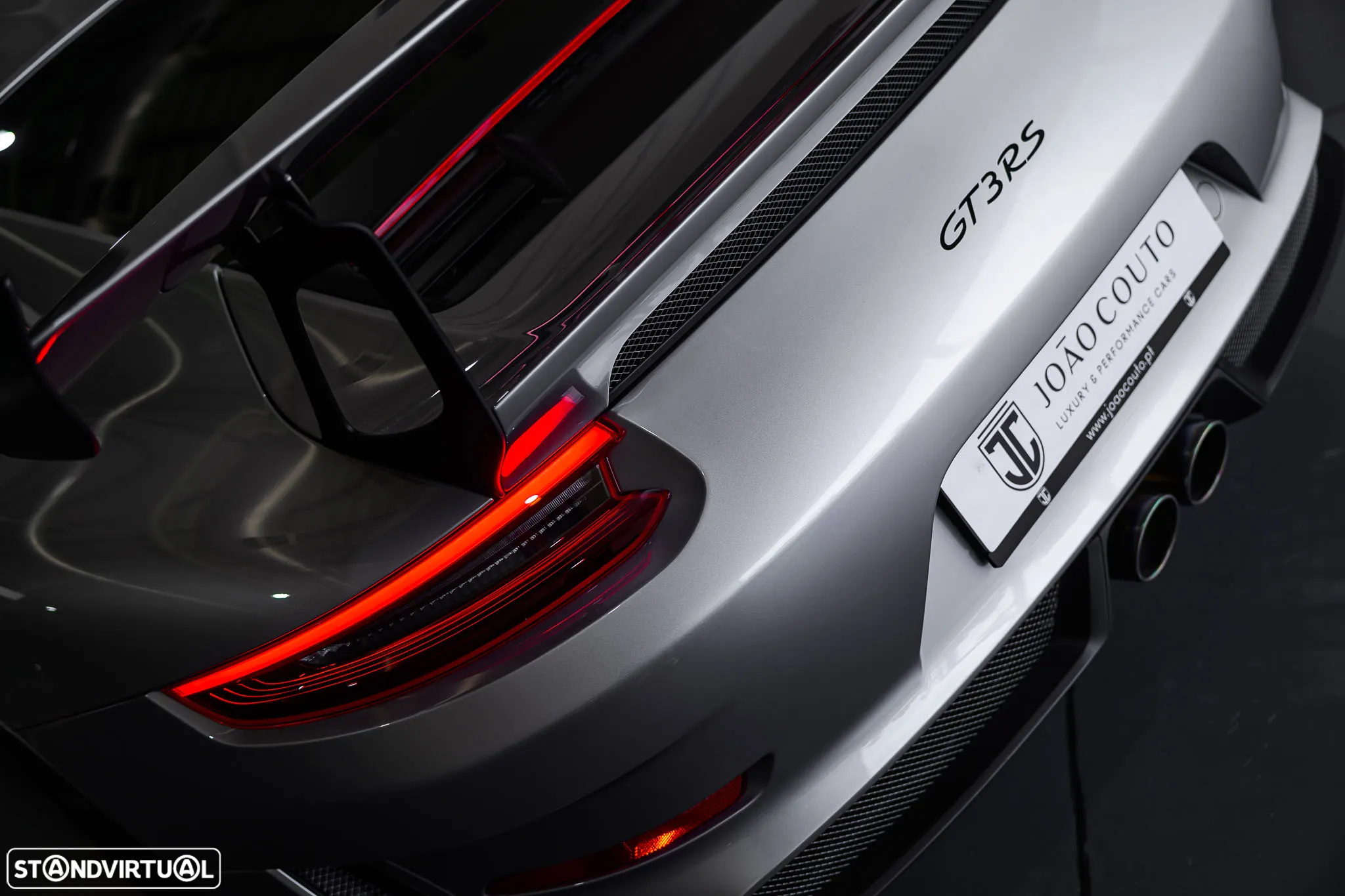 Porsche 911 (991) GT3 RS PDK - 21