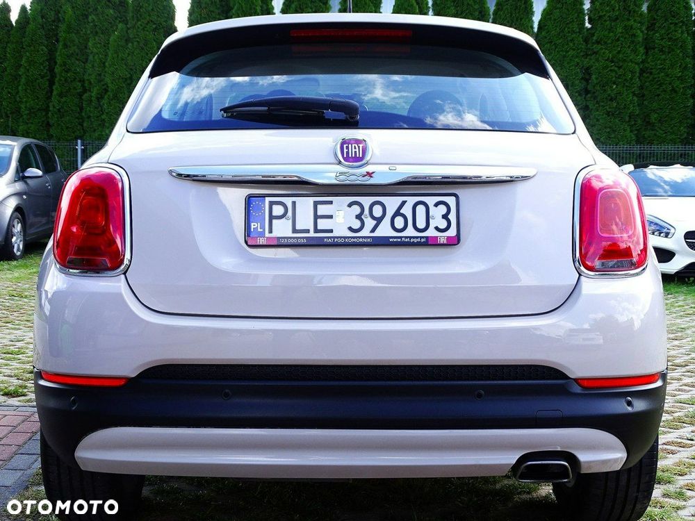 Fiat 500X 1.3 MultiJet Lounge - 10