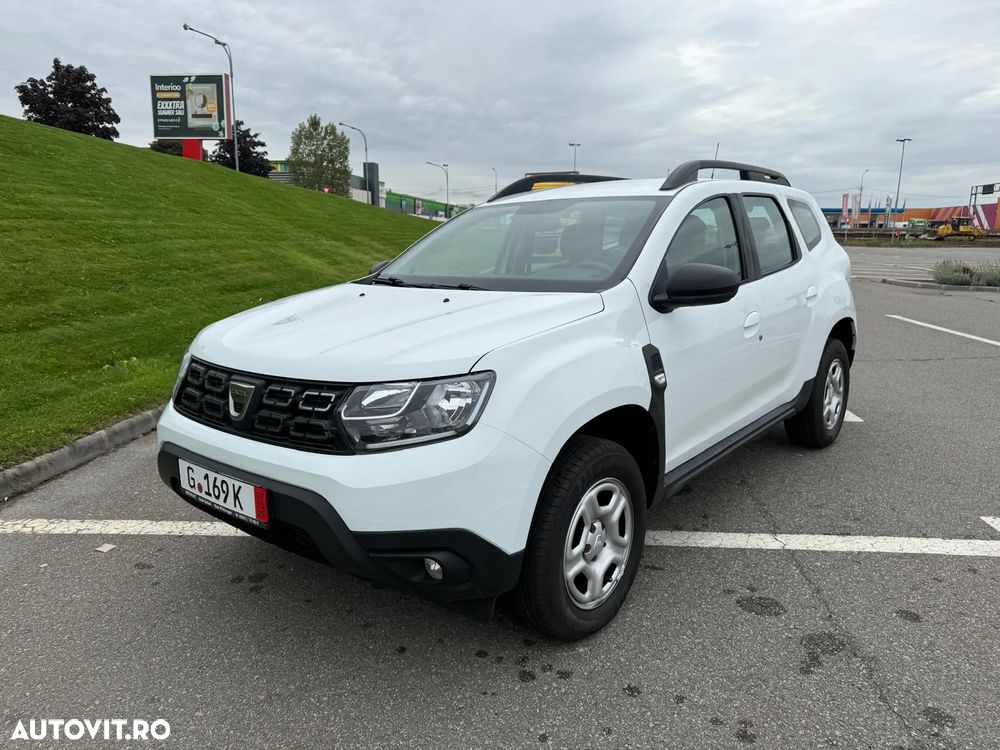 Dacia Duster 1.5 Blue dCi Comfort - 5