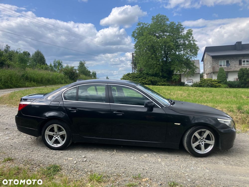 BMW Seria 5 520d - 2